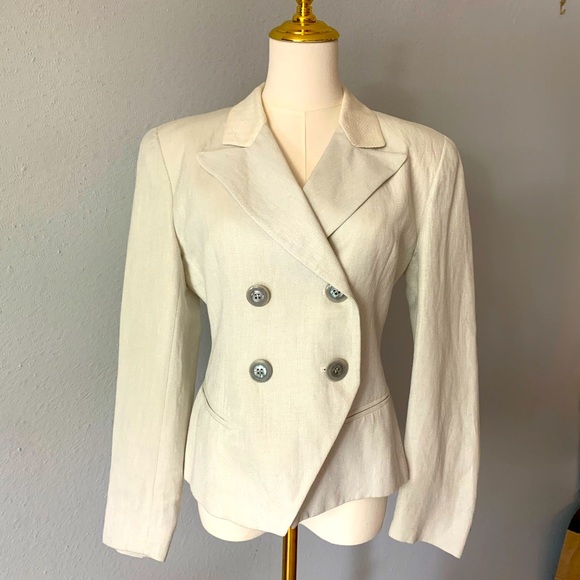 Vintage Dior blazer - Picture 1 of 8